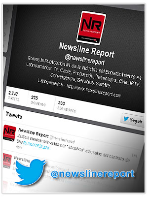 Newsline Report en Twitter