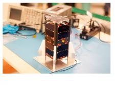 Argentina pone en &oacute;rbita al �Capit&aacute;n Beto�, el primer nano sat&eacute;lite de plataforma abierta