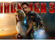 'Iron Man 3' ya super&oacute; los US$1000 millones en taquilla