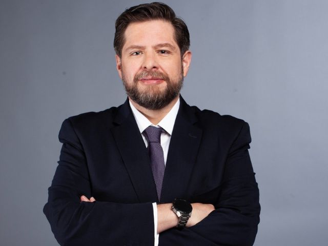 En su cargo, Israel Gmez impulsa la innovacin tecnolgica en FOX Sports Mxico