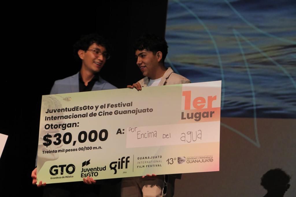el GIFF ha destacado por ser ms un movimiento cultural y una plataforma que impulsa la produccin y difusin cinematogrfica los 365 das, 