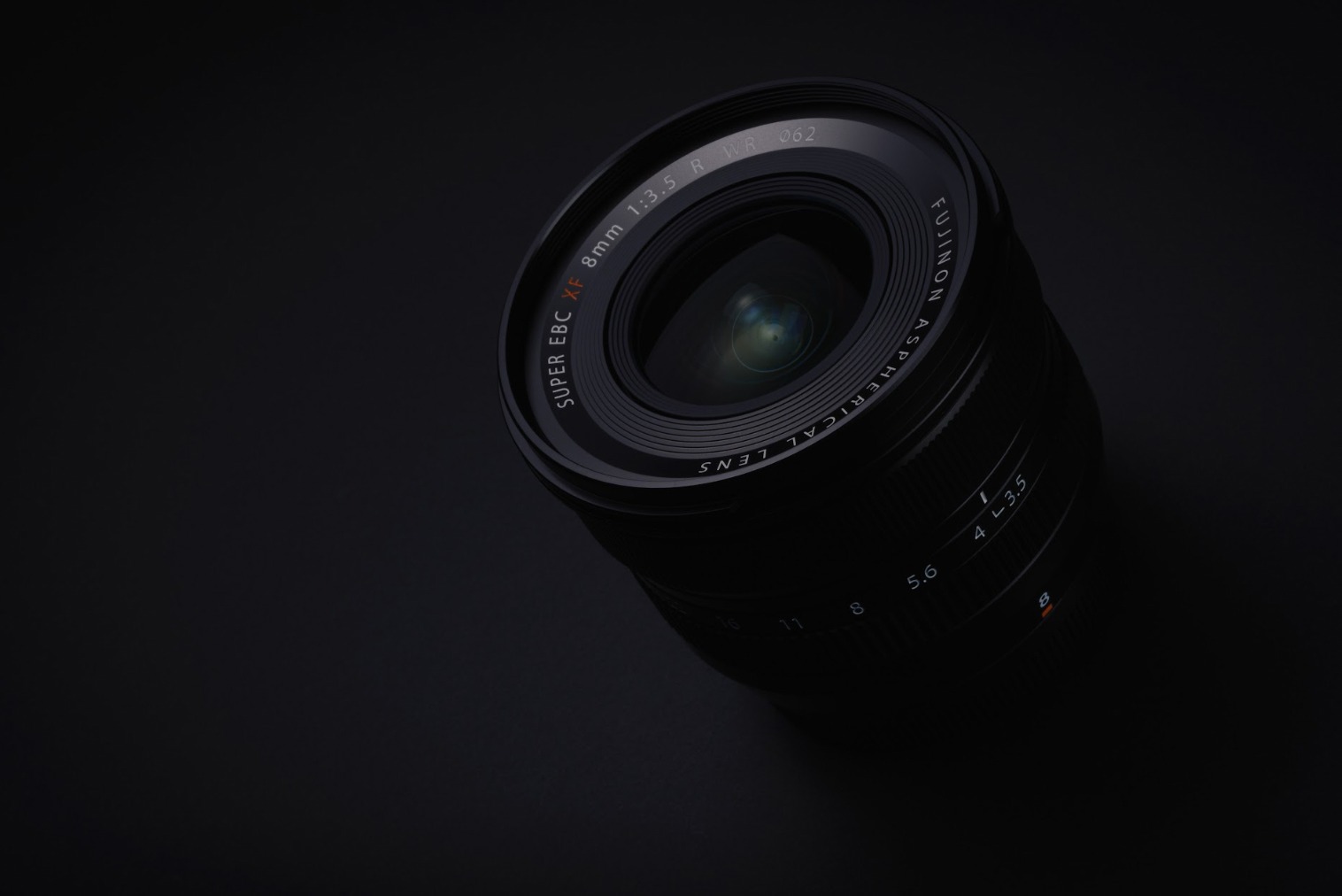 Lente FUJINON XF8mmF3.5 R WR PD: captura perspectivas sin precedentes