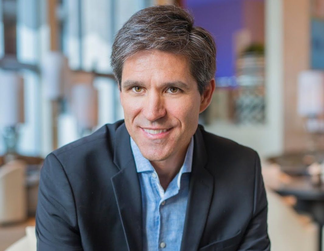 Fernando Medin, nombrado Presidente Internacional de Discovery Global
