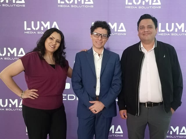 LUMA Media Solutions apunta a la NAB Show 2025 con nuevas tecnologías