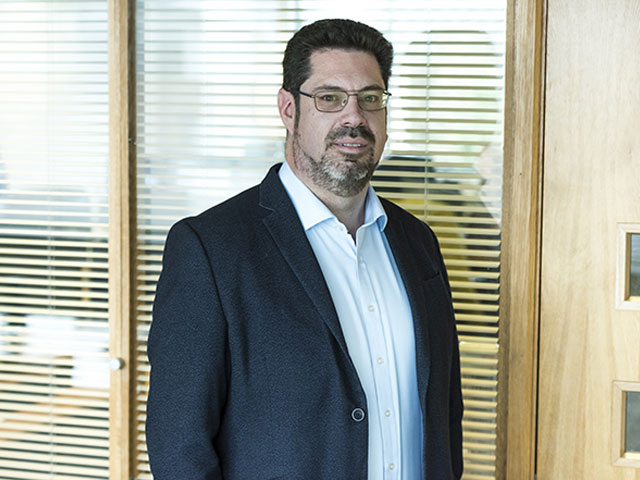 Peter Mayhead, CEO de Pebble Beach Systems