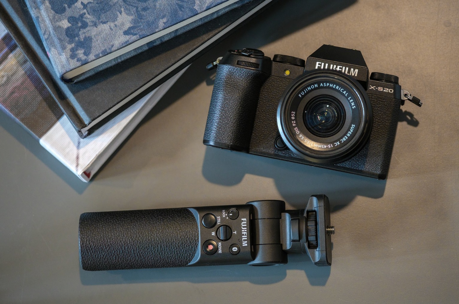 FUJIFILM X-S20: ya no es sólo sobre lo que ves, sino también lo que escuchas