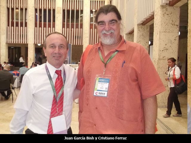 Newsline Report - Plataformas - Abri Andina Link Cartagena 2014
