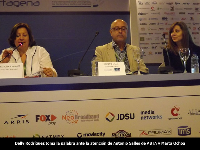 Newsline Report - Plataformas - Asociados para reforzar el combate contra la piratera