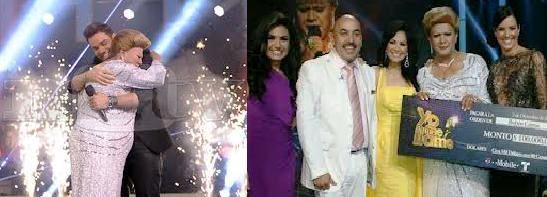 Newsline Report - Contenidos - Culmin la primera temporada de 'Yo Me Llamo', por Telemundo