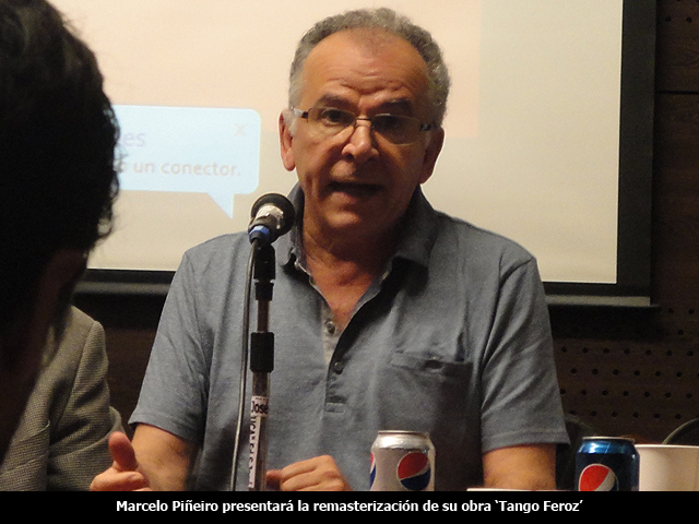 Newsline Report - Cine - Vista 2014 dio el puntapi inicial