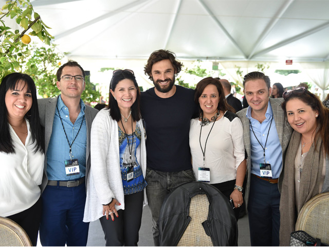 Newsline Report - Contenidos - Screening de Sony Pictures Television