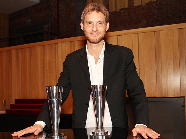 Newsline Report - Cine - 'Relatos salvajes' arras en los Premios Sur