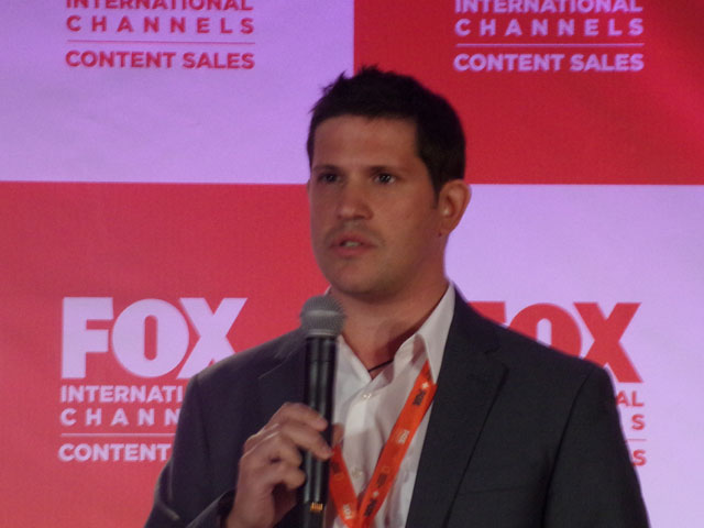 Newsline Report - Plataformas - FOX International Channels present sus novedades para 2015