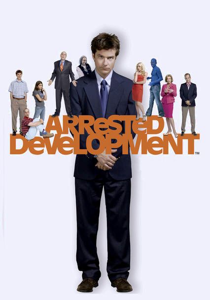 Newsline Report - OTT - Llegan a Netflix las tres primeras temporadas de 'Arrested Development'