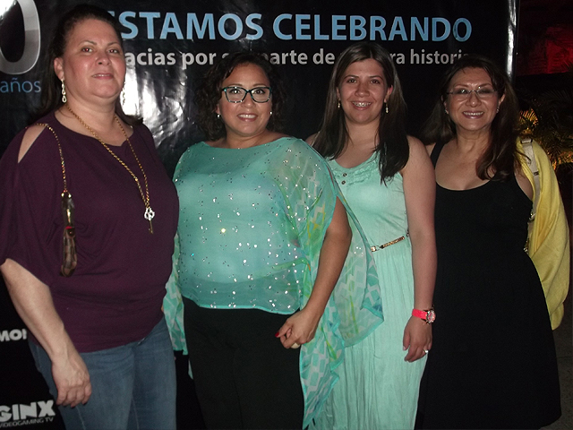 Newsline Report - Plataformas - MBA Networks festej sus 20 aos