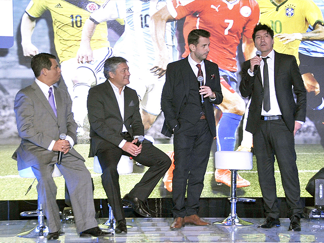 Newsline Report - Plataformas - Por primera vez, DirecTV transmitir la Copa Amrica
