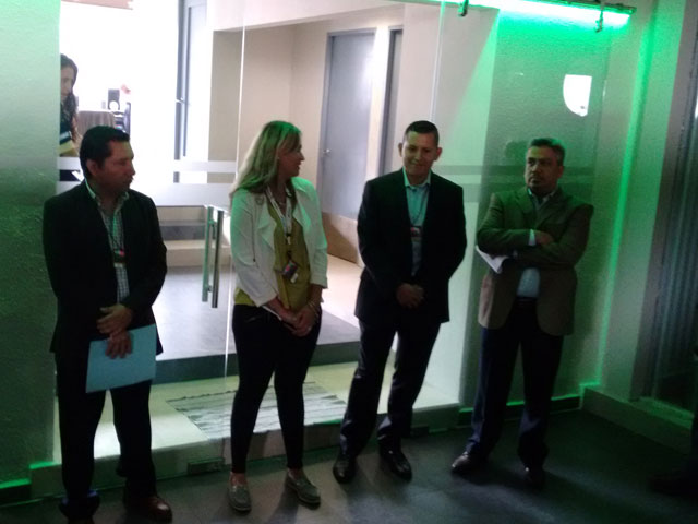 Newsline Report - Tecnologa - Renueva Panasonic pantallas gigantes del Estadio Azteca