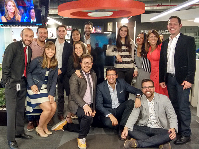 Newsline Report - Plataformas - Inaugura A+E junto a E! Entertainment, oficinas en Mxico