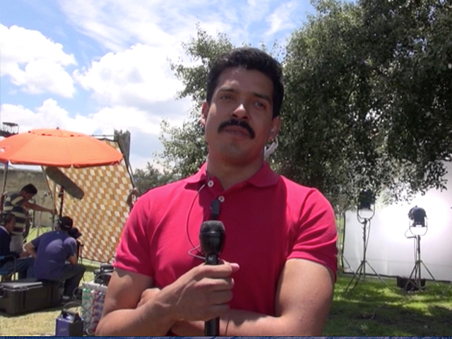 Newsline Report - Contenidos - Azteca y FOX inician produccin de 'Dos lagos'