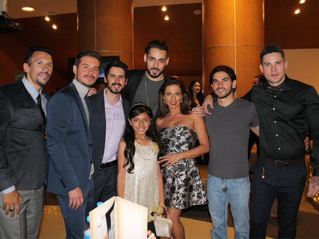 Newsline Report - Contenidos - Telemundo present en Mxico la segunda temporada de `Seora Acero