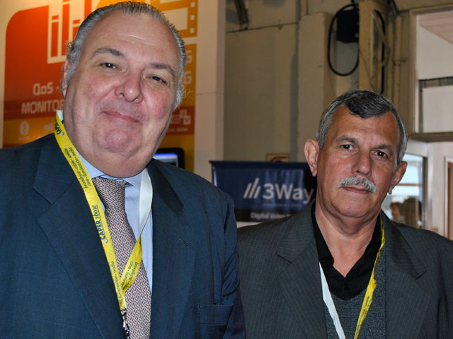 Newsline Report - Tecnologa - Sony PSLA y Viditec lanzaron la nueva cmara Sony PXW-FS5