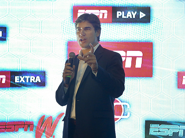 Newsline Report - Plataformas - ESPN adelant su programacin 2016