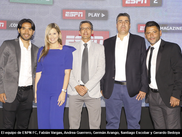 Newsline Report - Plataformas - ESPN adelant su programacin 2016
