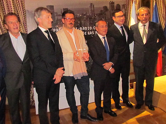 Newsline Report - Plataformas - RFI-Radio Cultura entreg premios a las artes escenicas