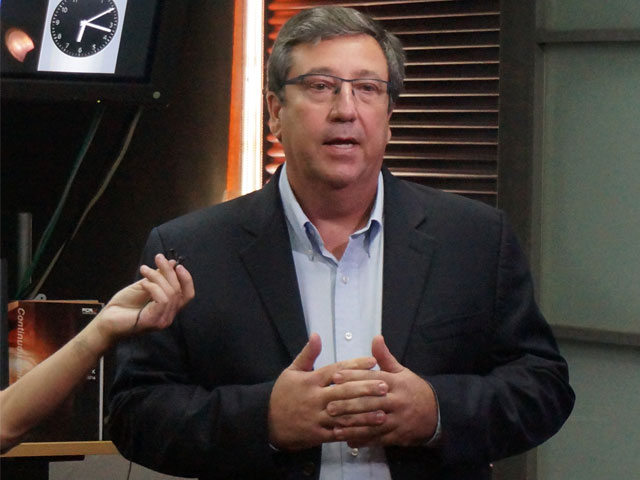 Newsline Report - Tecnologa - SVC present en Buenos Aires el ms moderno y completo switcher de FOR-A