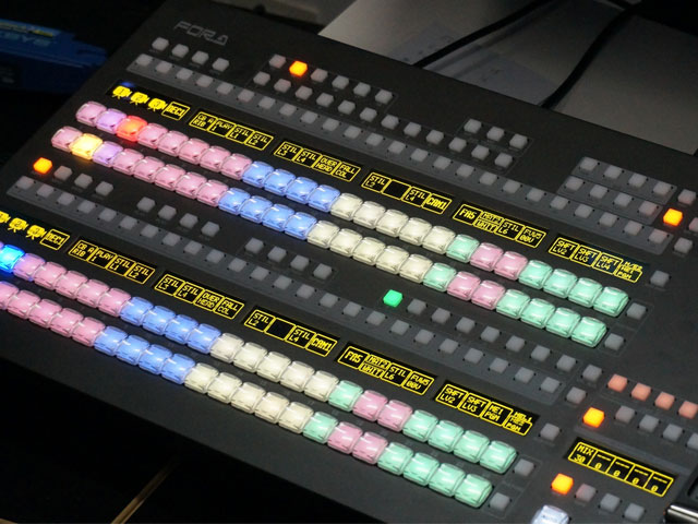 Newsline Report - Tecnologa - SVC present en Buenos Aires el ms moderno y completo switcher de FOR-A