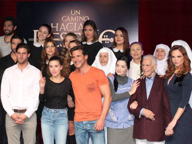 Newsline Report - Contenidos - Televisa anunci el estreno de `Un camino hacia el destino