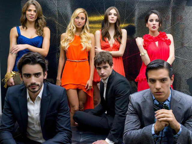 Newsline Report - Contenidos - Televisa inicia grabaciones de la serie Gossip Girl Acapulco