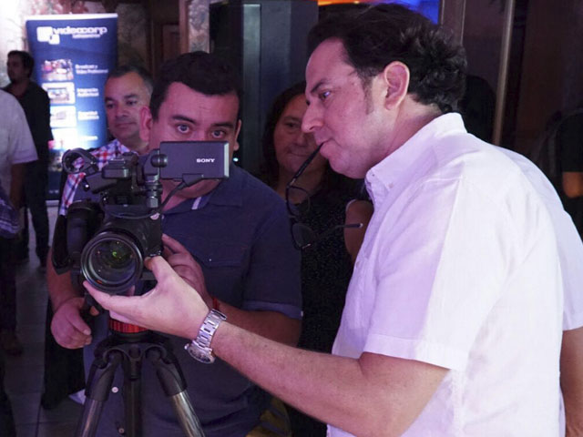Newsline Report - Tecnologa - Sony PSLA y Videocorp lanzaron en Chile la cmara Sony PXW-FS5