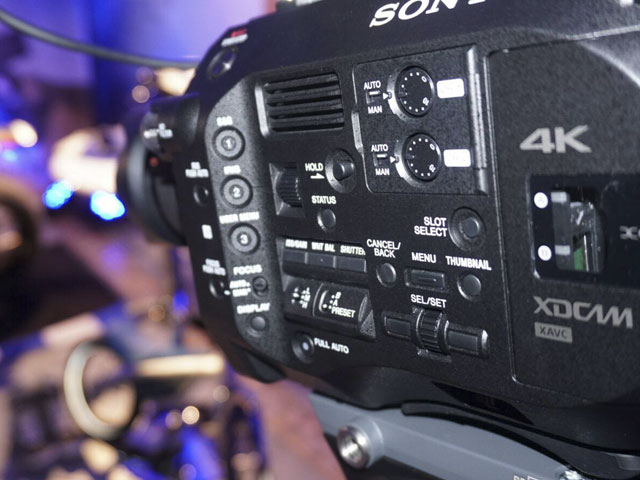Newsline Report - Tecnologa - Sony PSLA y Videocorp lanzaron en Chile la cmara Sony PXW-FS5