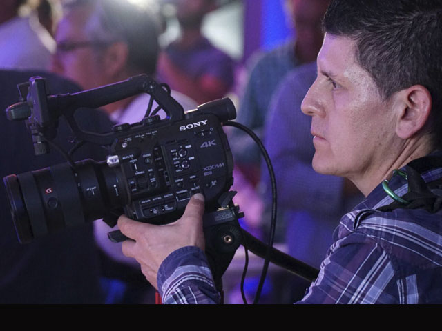 Newsline Report - Tecnologa - Sony PSLA y Videocorp lanzaron en Chile la cmara Sony PXW-FS5