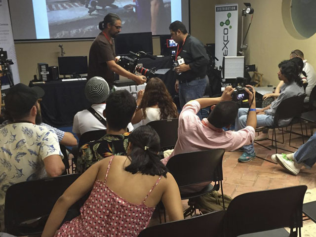 Newsline Report - Tecnologa - Sony PSLA luci en la edicin 56 del FICCI en Cartagena