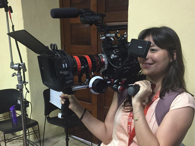 Newsline Report - Tecnologa - Sony PSLA luci en la edicin 56 del FICCI en Cartagena