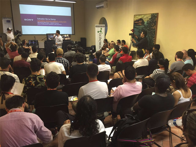 Newsline Report - Tecnologa - Sony PSLA luci en la edicin 56 del FICCI en Cartagena