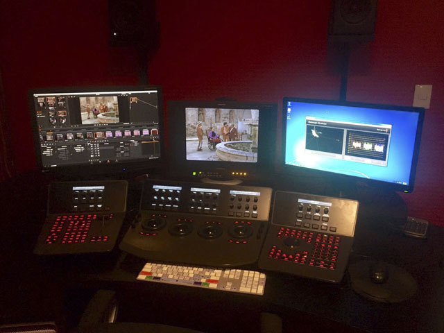 Newsline Report - Tecnologa - Cintel Film Scanner restaura clsicos del cine mexicano de la mano de Blackmagic