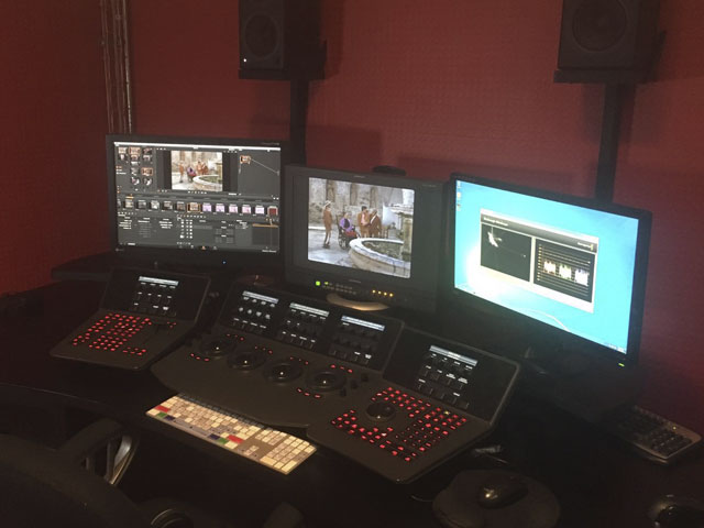 Newsline Report - Tecnologa - Cintel Film Scanner restaura clsicos del cine mexicano de la mano de Blackmagic