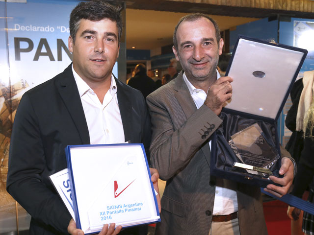 Newsline Report - Cine - Clausur Pantalla Pinamar