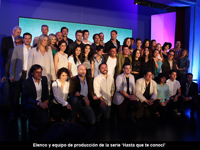 Newsline Report - Contenidos - Presenta Disney LatAm su primera serie original 'Hasta que te conoc'