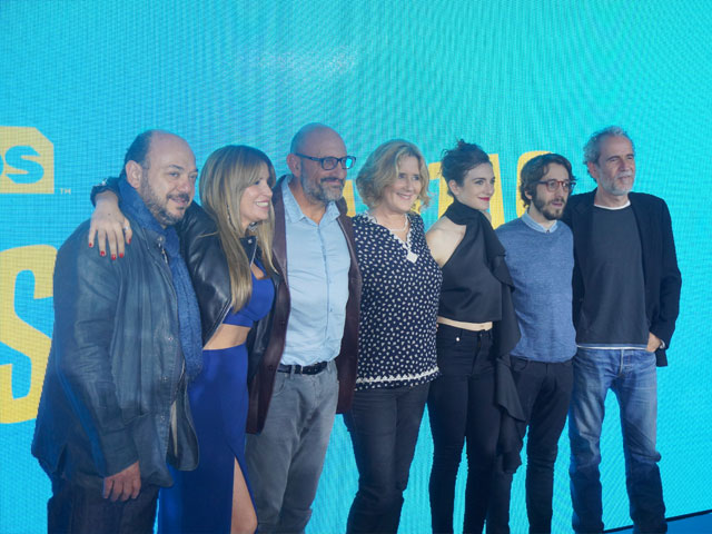 Newsline Report - Plataformas - Turner present oficialmente su nueva serie Psiconautas