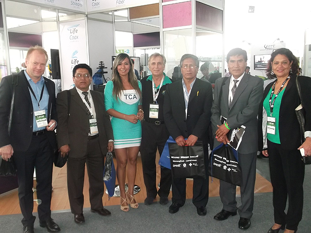 Newsline Report - Plataformas - La VIII Cumbre de APTC finaliz con xito