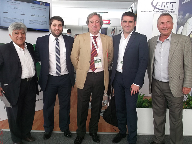 Newsline Report - Plataformas - La VIII Cumbre de APTC finaliz con xito