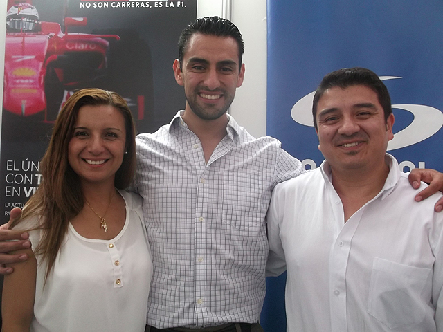 Newsline Report - Plataformas - La VIII Cumbre de APTC finaliz con xito