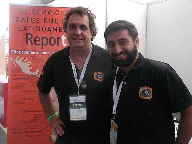 Newsline Report - Plataformas - La VIII Cumbre de APTC finaliz con xito