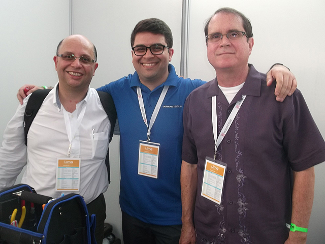 Newsline Report - Plataformas - La VIII Cumbre de APTC finaliz con xito