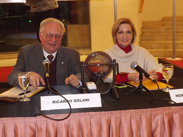 Newsline Report - Tecnologa - CAPER 2016 adjudic stands