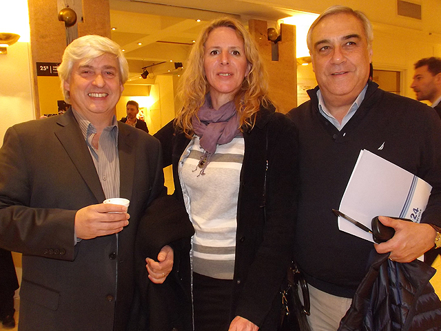 Newsline Report - Tecnologa - CAPER 2016 adjudic stands